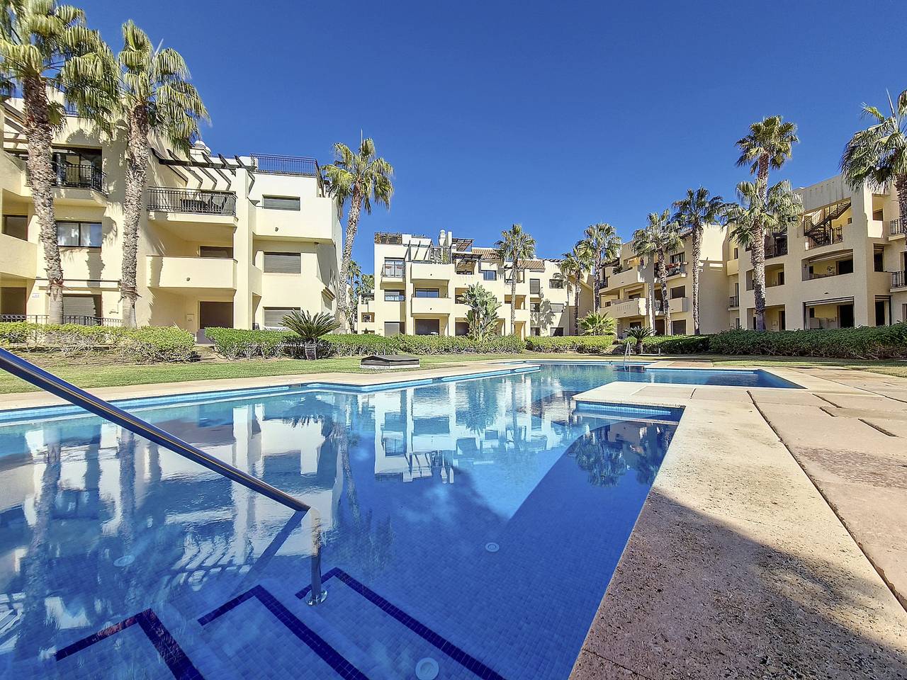 Entire apartment, Roda Golf Bali Apartment in Roda Golf, San Javier
