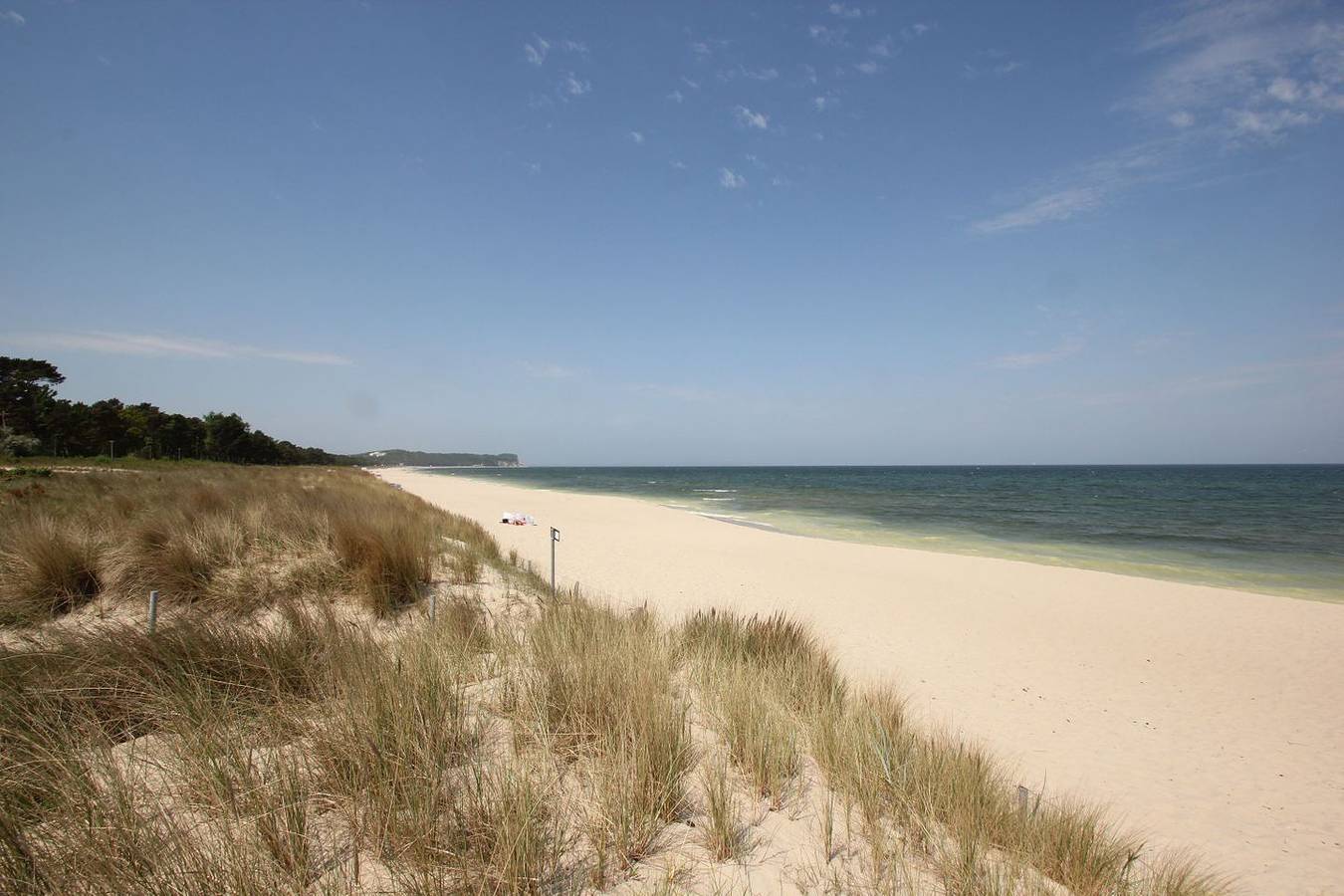 Kleines aber feines Ferienhäuschen in Strandnähe  - Tiny Chalet Nr. 815 in Göhren, Rügen