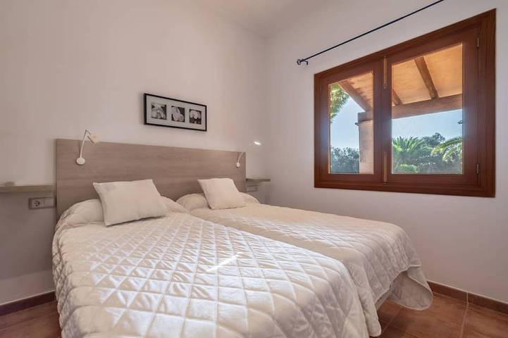 Finca für 6 Personen, mit Garten und Pool in Porreres - 2