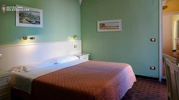 Hotel Splendid Mare in Laigueglia, Riviera di Ponente