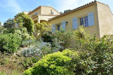 Villa pour 10 Personnes dans Six-Fours-les-Plages, Région de Toulon, Photo 2