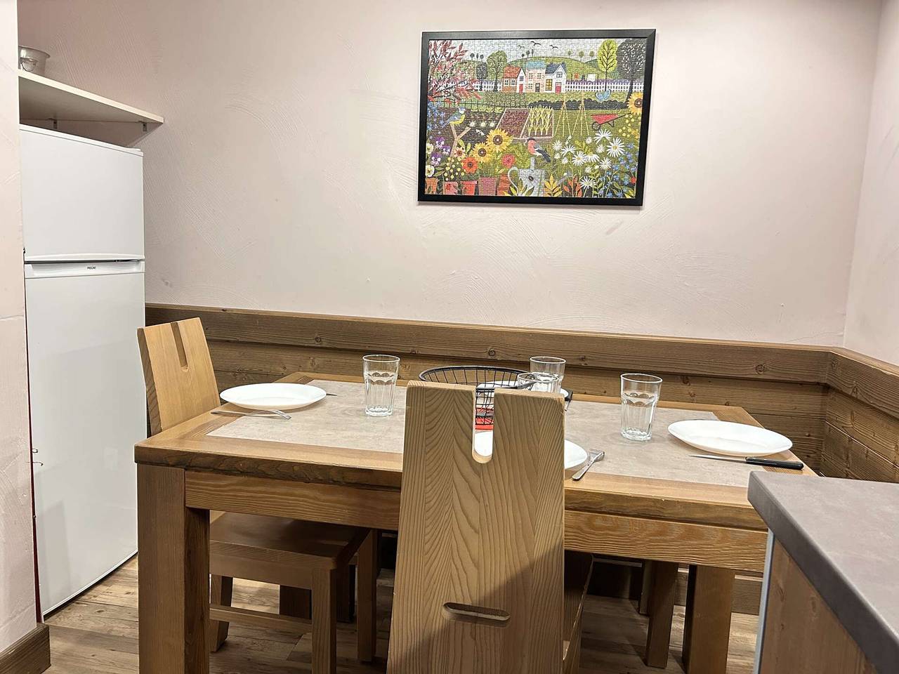 Appartement entier, Appartement 2P cabine, 4 couchages, piscine, sauna, proche pistes – Risoul 1850 in Station de Risoul, Risoul