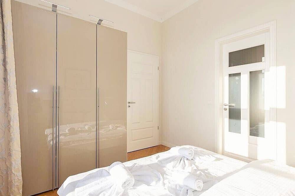 Ganze Wohnung, Jagdschloss We 7: exklusive und hochwertig ausgestattete 3-Zimmer-Fewo in Hohen Niendorf, Bastorf