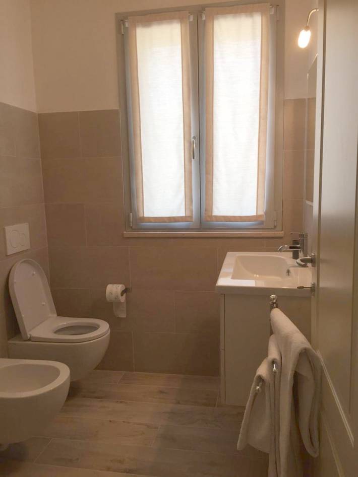 Ferienwohnung für 5 Personen, mit Garten und Terrasse in Pomonte - 4