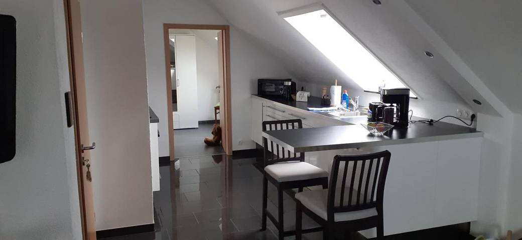 Gîte pour 2 personnes, avec jardin et vue à Steinen