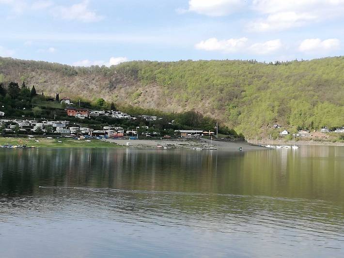 Ferienwohnung für 5 Personen, mit Balkon und Terrasse sowie Garten und Seeblick in Edertal - 4