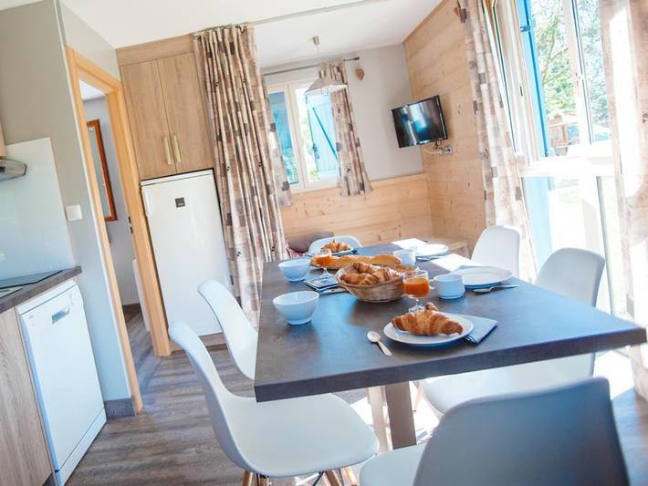 Gîte pour 6 personnes à Saulxures-sur-Moselotte - 4