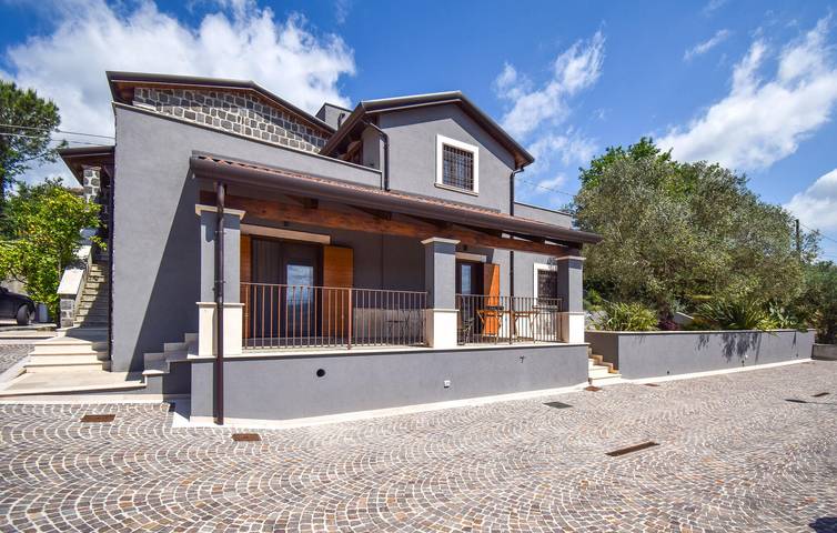 Casa vacanza per 11 persone in Provincia di Caserta