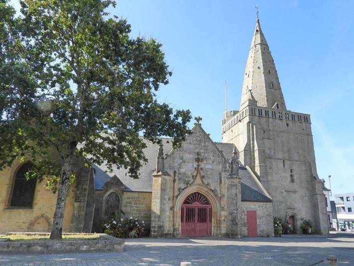Gîte pour 4 personnes, avec vue dans Office De Tourisme De Larmor Plage - 2
