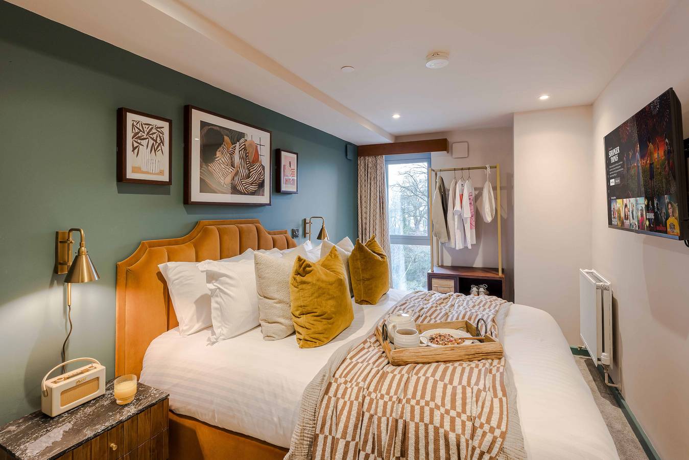 Entire apartment, Wapping Wharf | 1 Bedroom Apartment in Bristol, South West England