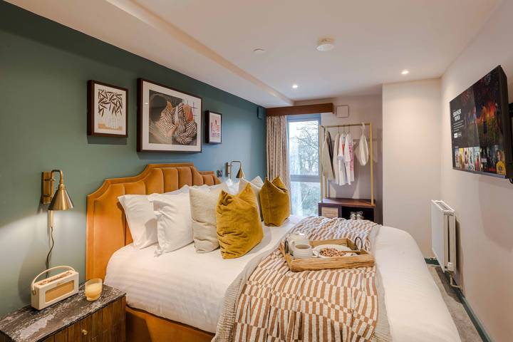 Vacation rental for 2 people in Bristol