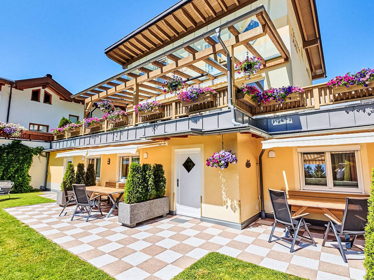Ganze Wohnung, Lea in Stubaier Alpen, Umhausen