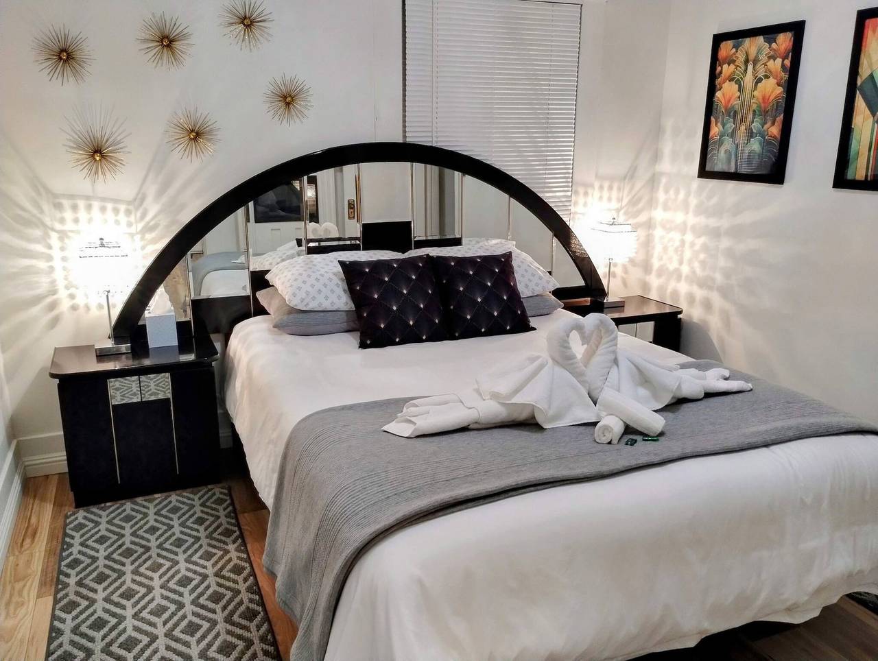 Estudio entero, Estudio Deco Retreat con chimenea, Wifi y cama de matrimonio in Reno, Nevada (Estados Unidos)