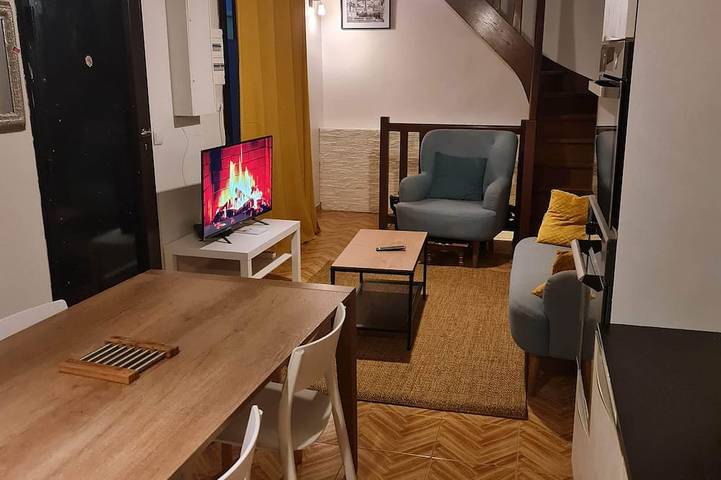 Maison de vacances pour 6 personnes à Saint-Denis