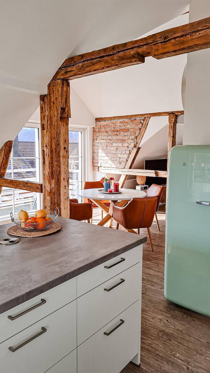 Penthouse im Dachgeschoss, foto 7