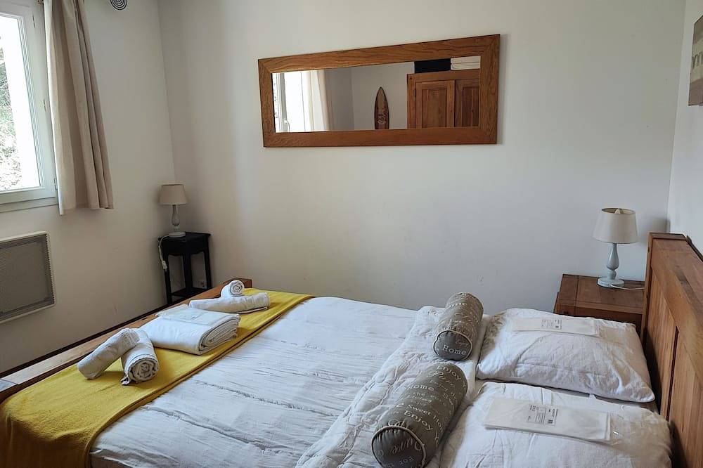 4-star villa 200m from the north lake and cycle paths, near golf course in Biscarrosse, Côte d’Argent