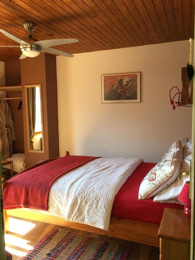Maison d’hôte pour 2 personnes, avec Terrasse ainsi que Jardin et Vue à Arith