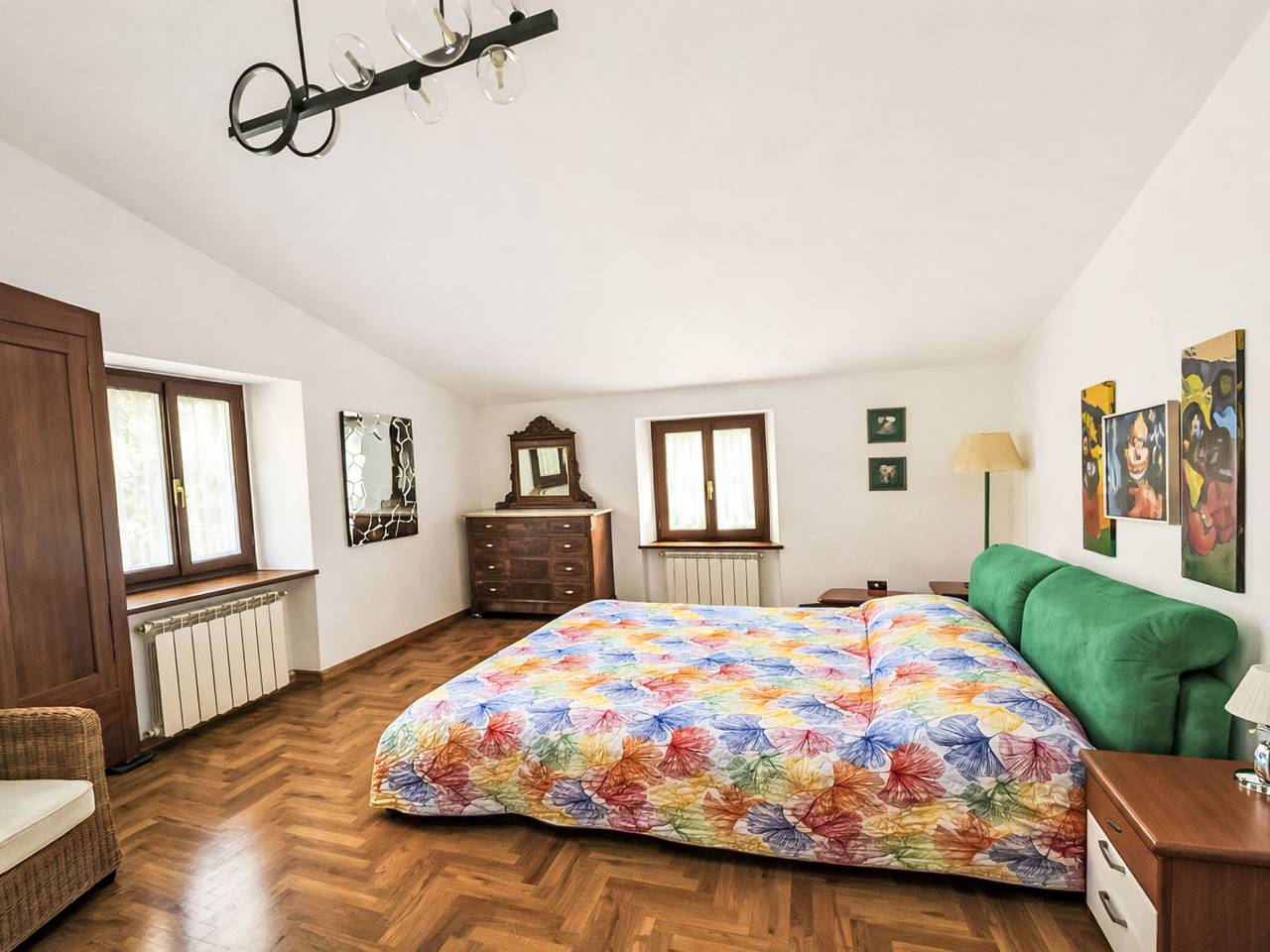 La Casa di Fiore in Castel San Niccolò, Casentino