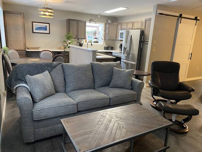 Vacation rental for 4 people in Juneau