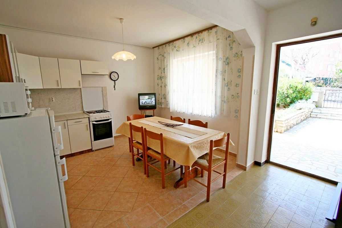 Entire apartment, Apartment Drpić V. (10058-A1) in Silo (Krk), Krk