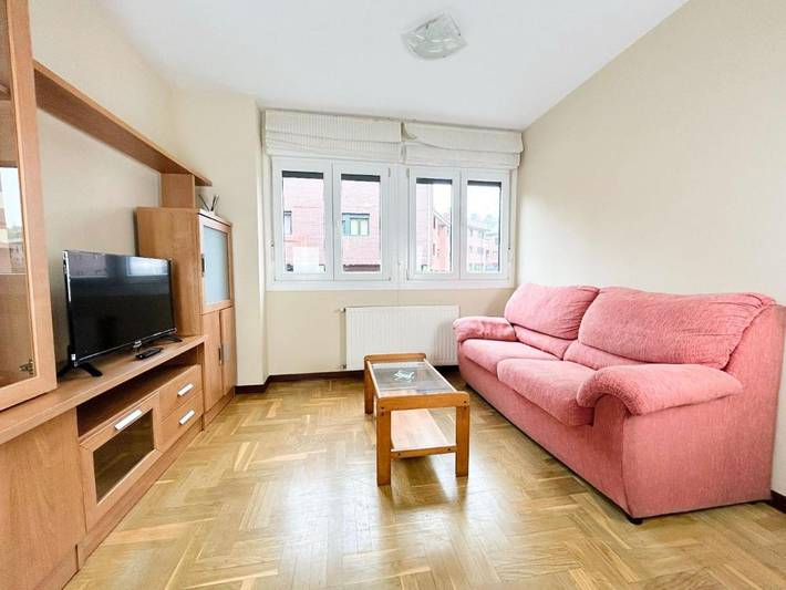Apartamento para 4 personas, con piscina en Castrillón