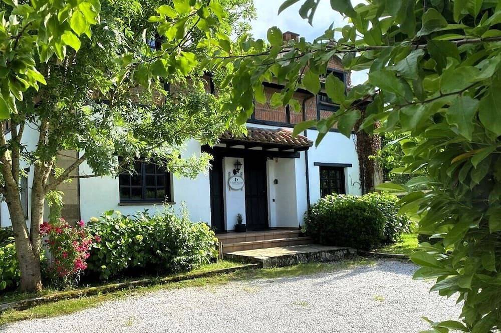 Fantastique maison rurale El Pozo Tremeo 1 in Polanco, Côte Cantabrienne