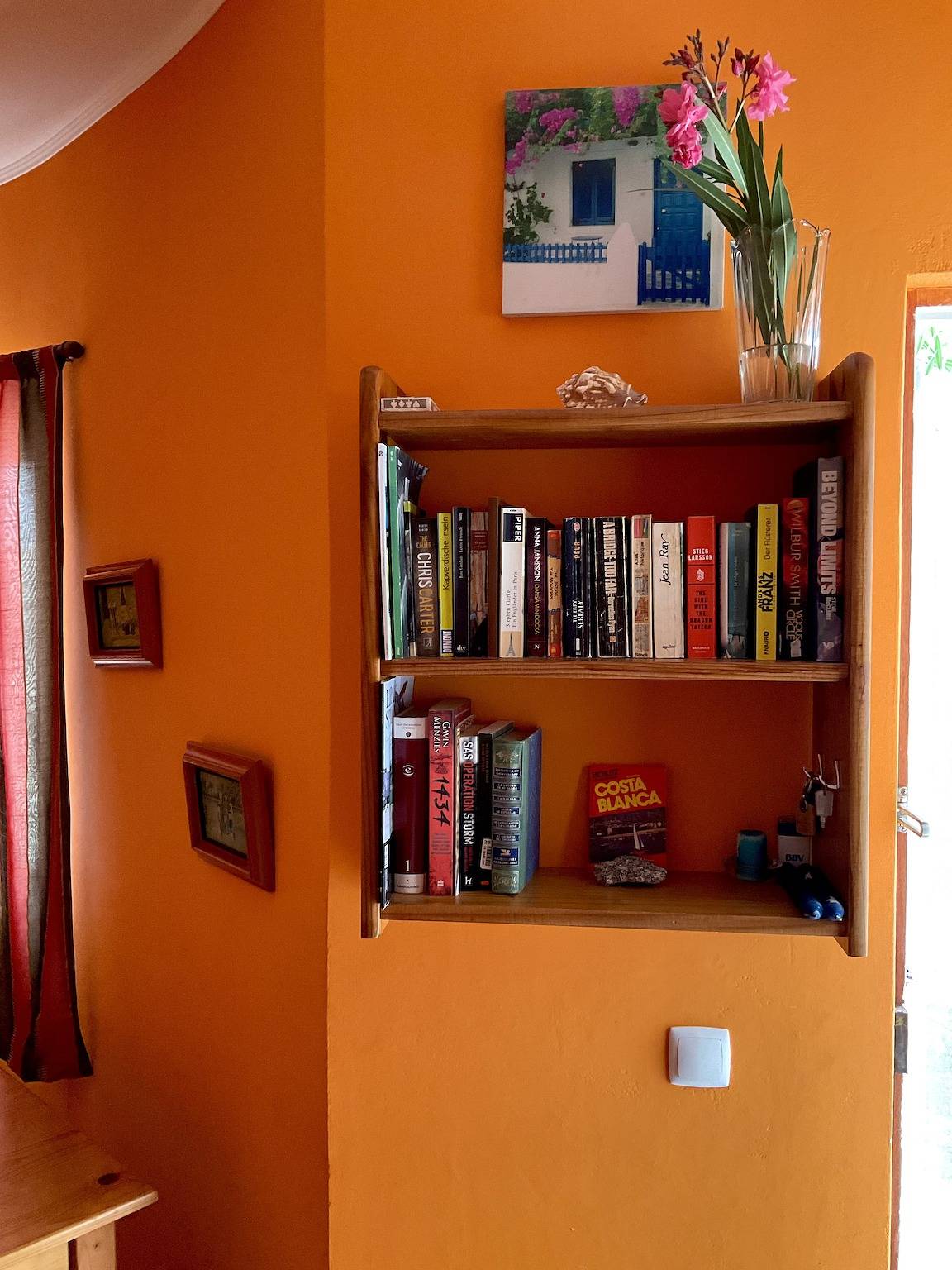 Geheel appartement, Vakantieappartement voor 2 personen met balkon/terras in Maio