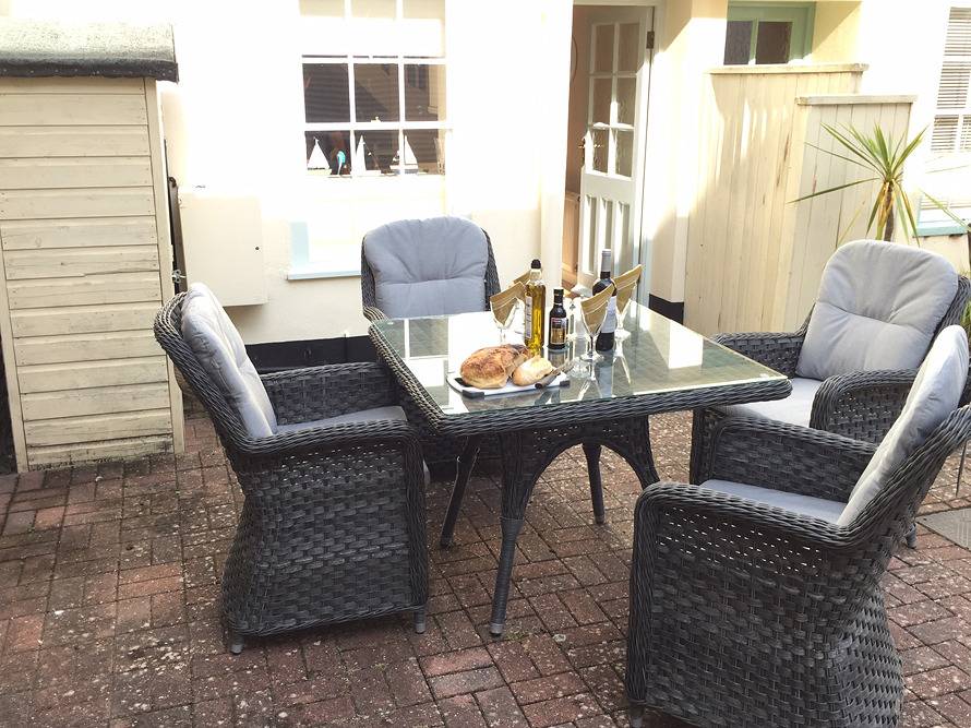 Cottage for 4 People in Dartmouth, Devon