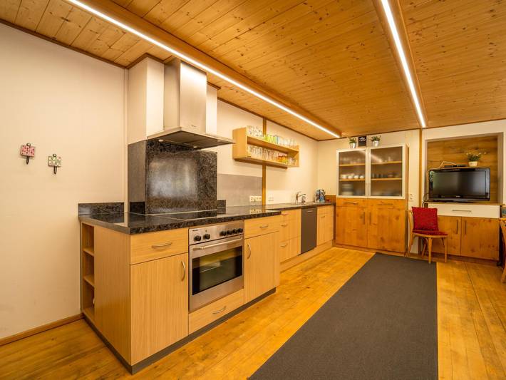 Ferienwohnung für 12 Personen, mit Terrasse in Klösterle am Arlberg - 3