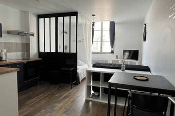 Appartement De Vacances pour 4 Personnes dans Orléans, Région d'Orléans, Photo 1