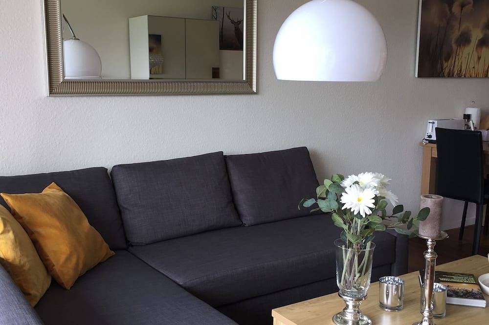 Ganze Wohnung, Romantische Wohnung mit traumhafter Aussicht, Wifi free in Hildfeld, Winterberg