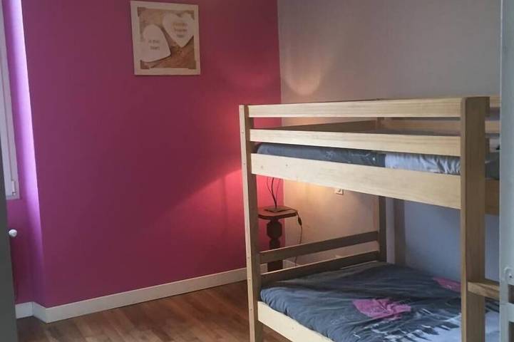 Location de vacances pour 4 personnes à Lathus-Saint-Rémy - 3