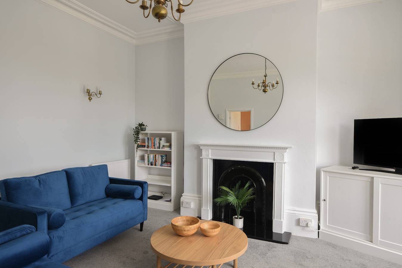 Ganze Wohnung, Ferienwohnung für 4 Personen in Seaton, Devon