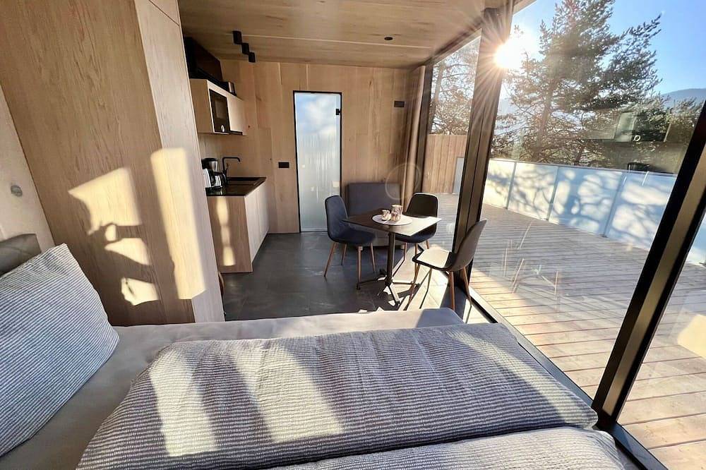 Schönes alleinstehendes Ferienhaus mit  W-Lan, Klimaanlage, Tv und Haustiere erlaubt in Lechtaler Alpen, Imst