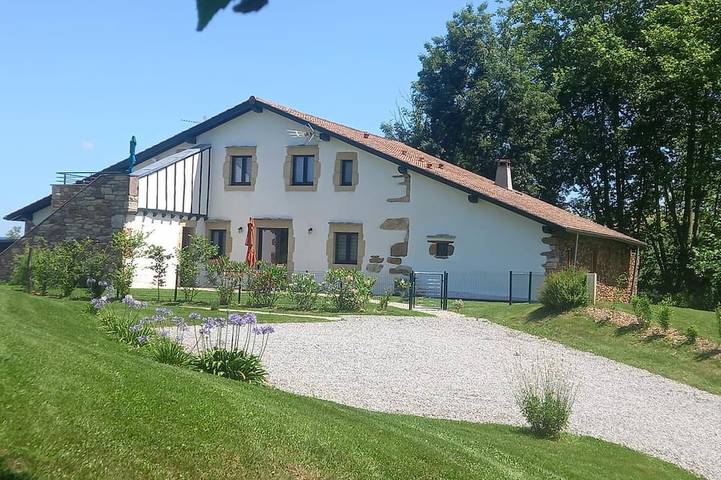 Holiday home for 2 people, with garden - 1