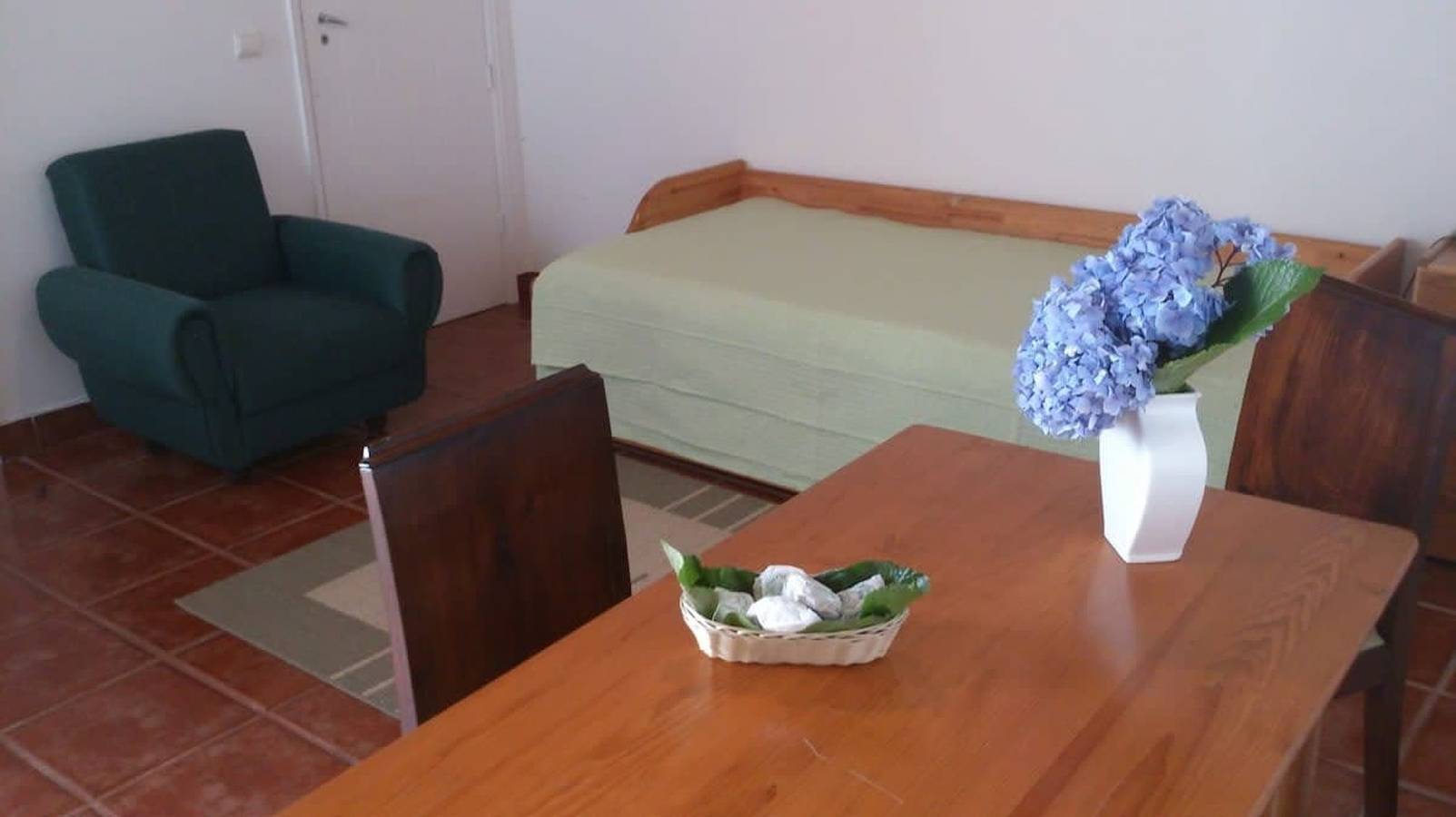 Casa de vacaciones para 2 personas con balcón in Isla de San Miguel, Ponta Delgada