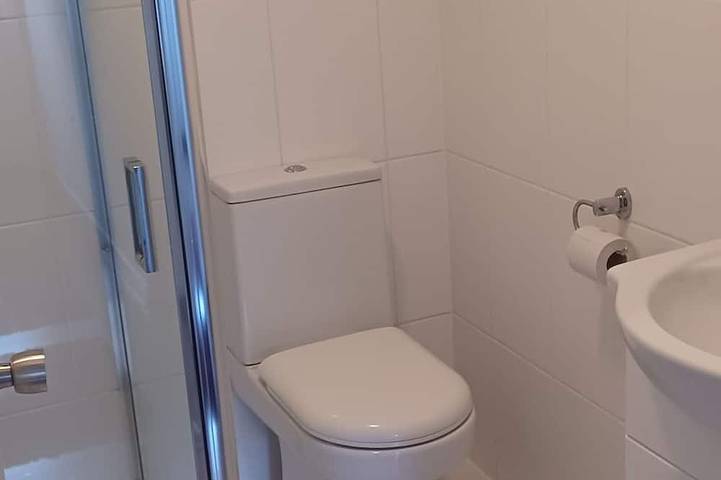 Gîte pour 2 personnes, avec jardin à Glasgow - 3