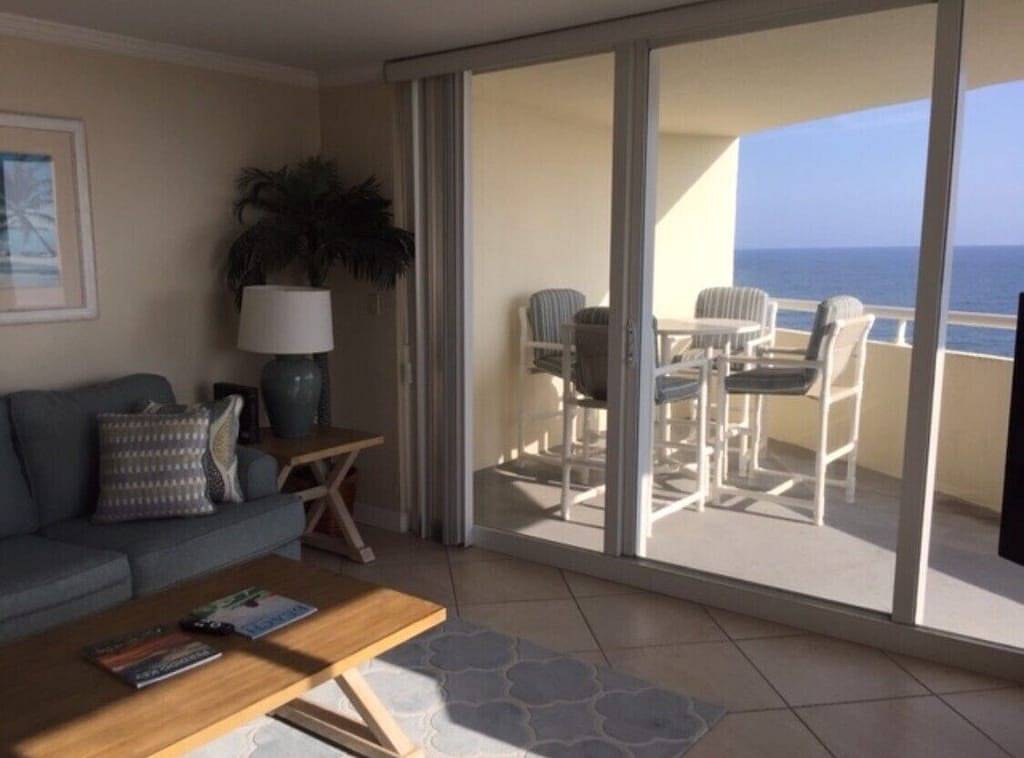 Ganze Wohnung, Schöne Gulf Front Penthouse in Perdido Key, Escambia County