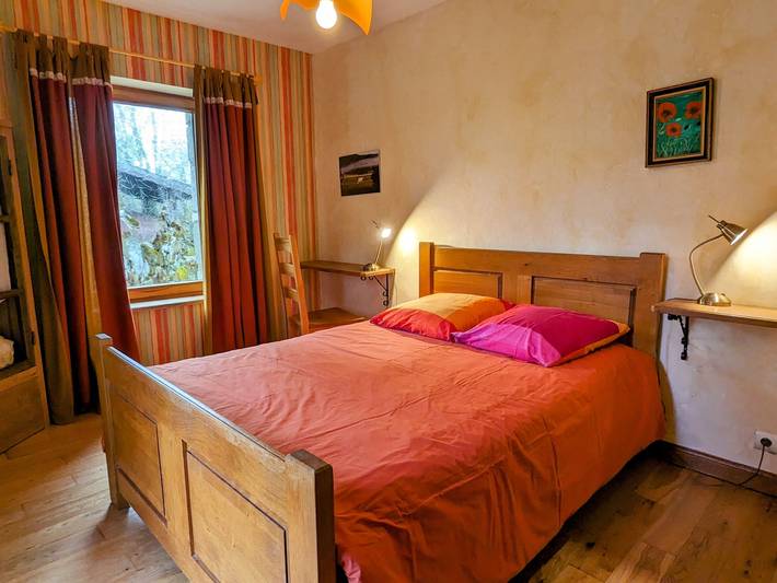 Gîte pour 8 personnes, avec jardin dans la Meuse - 4