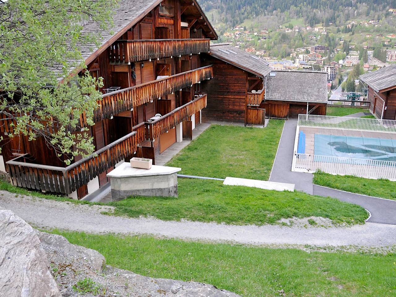 Entire apartment, Les G'rets in Saint-Gervais-les-Bains, Pays du Mont-Blanc