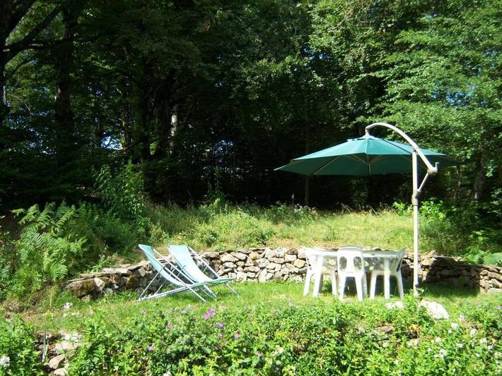 Gîte pour 5 personnes, avec jardin à Le Soulié - 3