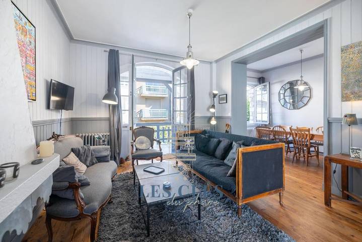 Villa pour 7 personnes au Touquet-Paris-Plage