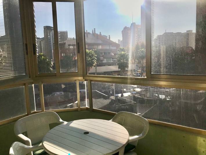 Entire apartment, R060 in Playa de Levante, Costa Blanca