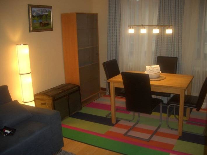 Ferienhaus für 4 Personen, mit Garten in Gersfeld - 3