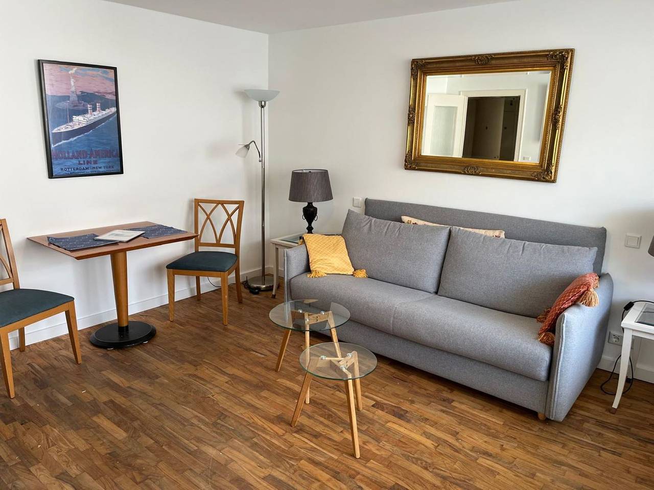 Ganze Wohnung, 1-Zimmerwohnung App. 29 in Westerland, Sylt (Gemeinde)
