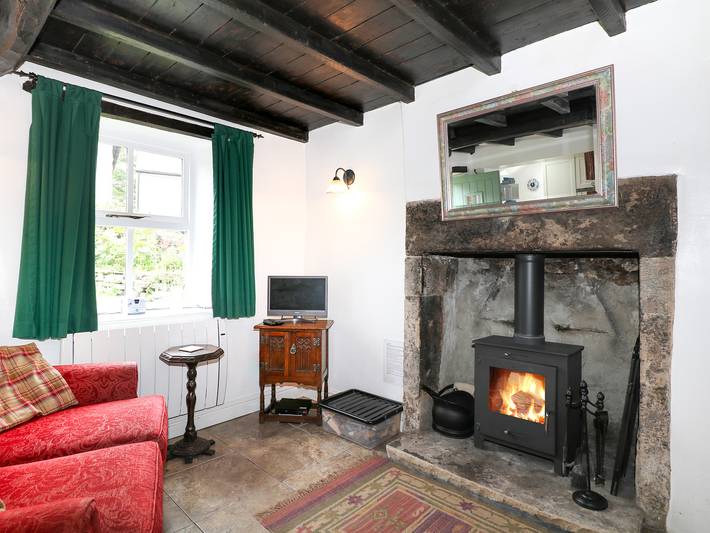 Cottage für 2 Personen mit Garten in Bradwell (Derbyshire Dales), Derbyshire