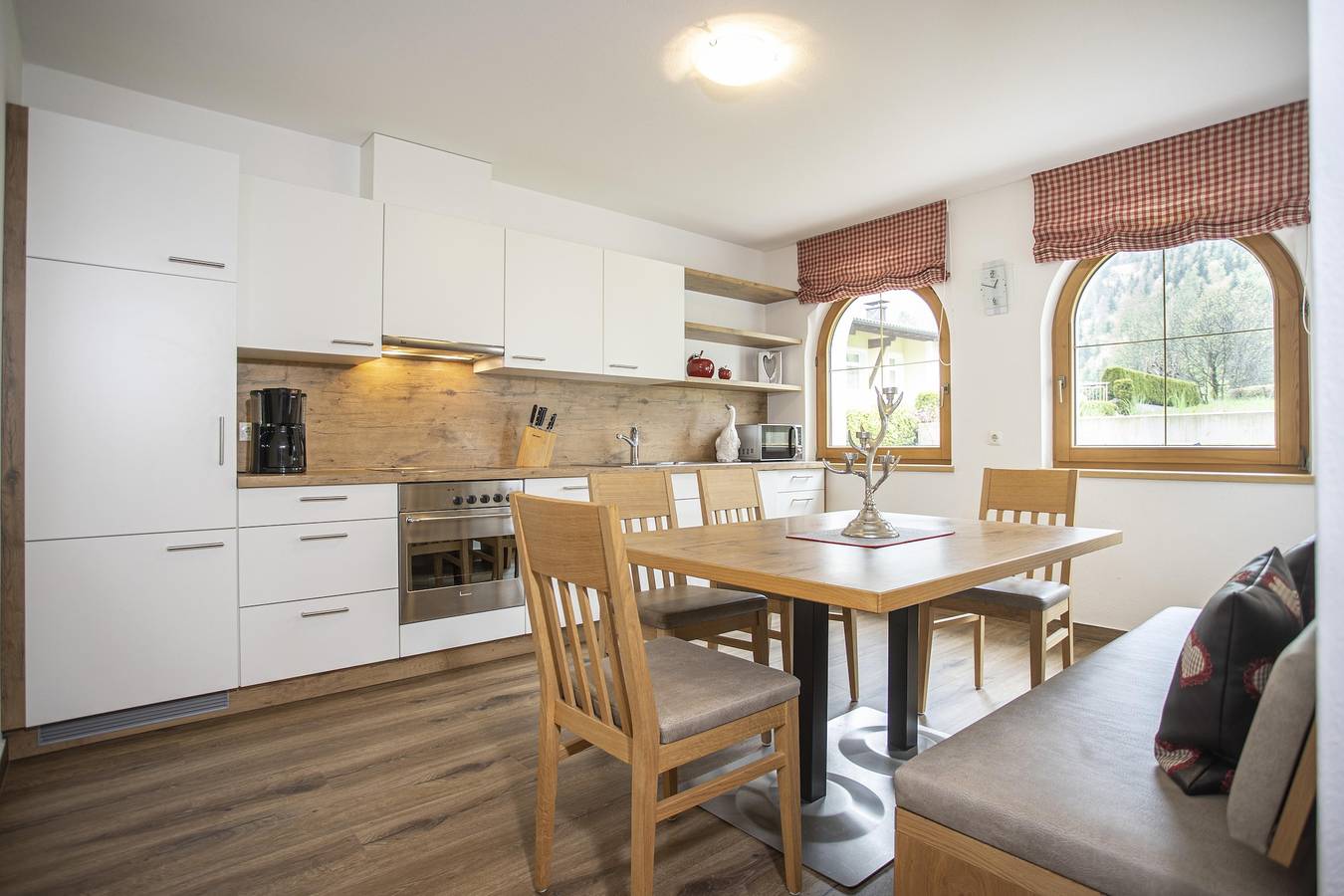 Geheel vakantieappartement, Apartment Gartenperle small in Pertisau, Eben am Achensee