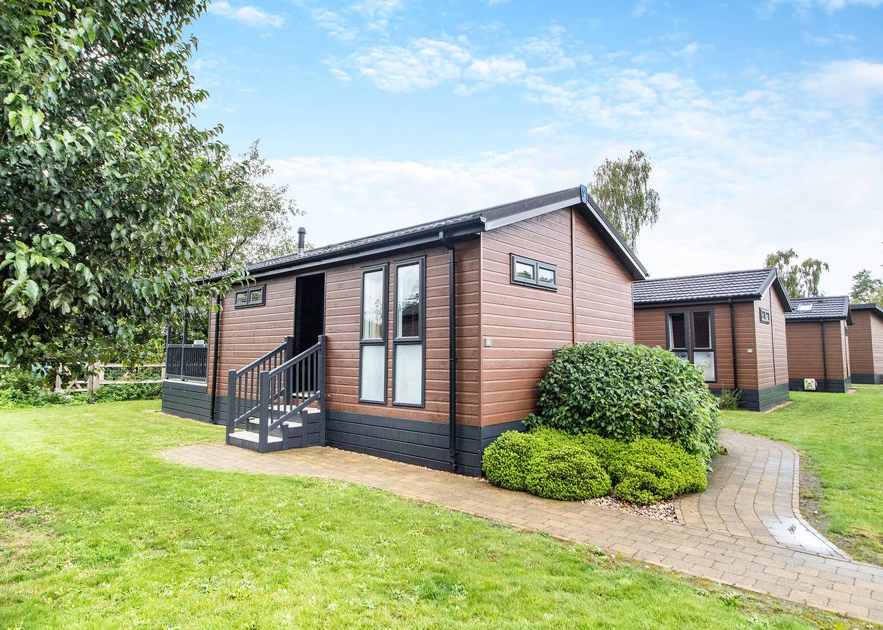 Chalet für 2 Personen in Pentney, Norfolk