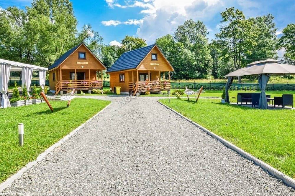 Chata Z Bali dla 8 osoby w Sudety (Polska), Dolny Śląsk