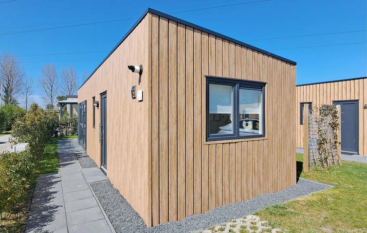 Ferienhaus für 4 Personen, mit Garten und Terrasse sowie Pool - 1